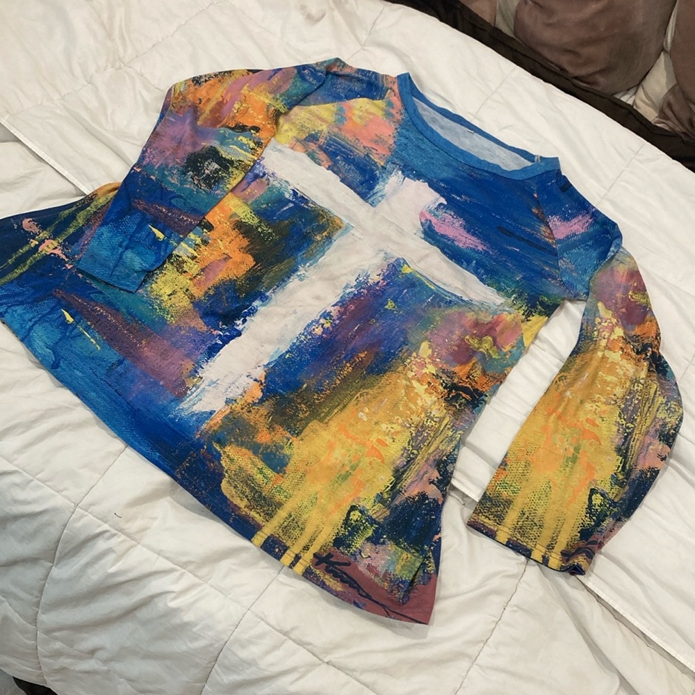 Outrageous Fun Jesus Pullover!